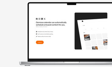 Gennova screenshot