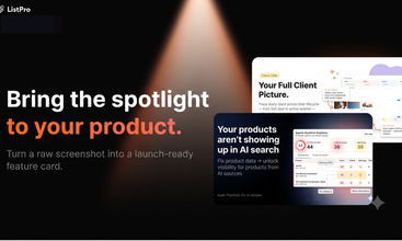 List Pro screenshot