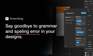 Prowriting screenshot