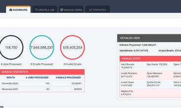 KenClean screenshot
