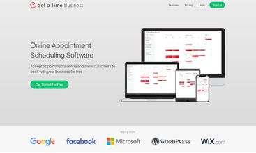 Set a Time screenshot