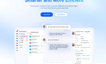 TWTChat screenshot