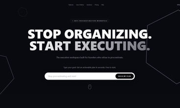 Nullstep screenshot