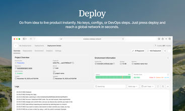CreateOS screenshot