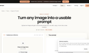 TasteMoon screenshot