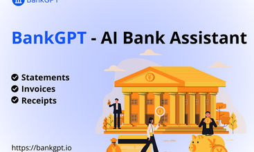 BankGPT screenshot