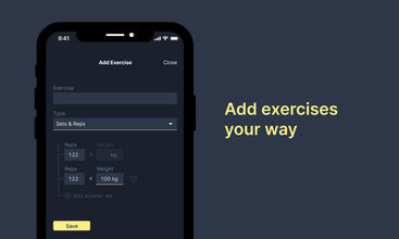 Maxout screenshot