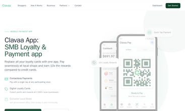 Clavaa screenshot