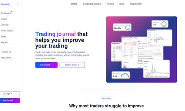 TradeBB screenshot