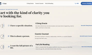 UFate screenshot