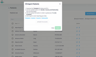 CloudMedico screenshot