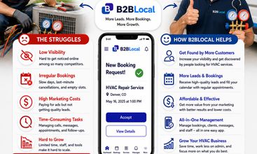 B2BLocal screenshot