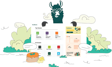 FoodLama screenshot