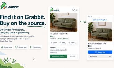 Grabbit screenshot