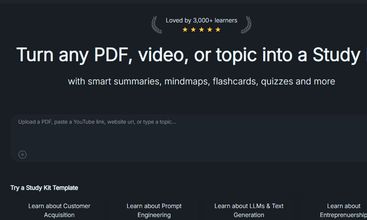 StudyPal screenshot