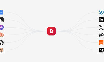 Bloggerly.ai screenshot