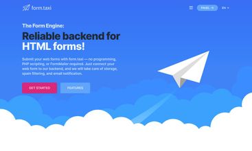 Form.taxi screenshot