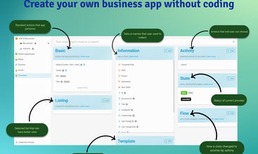 Inistate screenshot