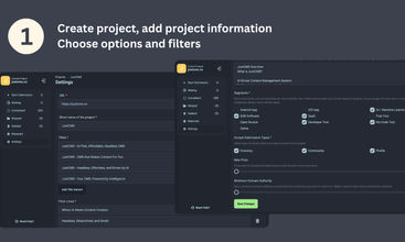 HypeDesk screenshot