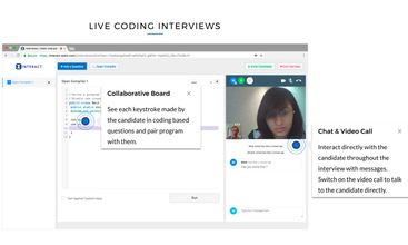 Xobin Interact screenshot