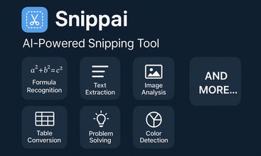 Snippai screenshot