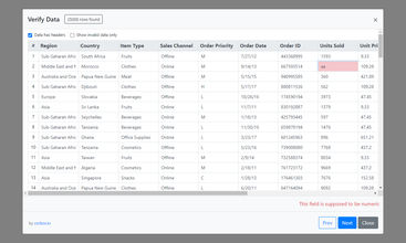 csvbox.io screenshot