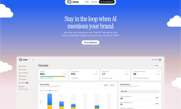 Lima screenshot