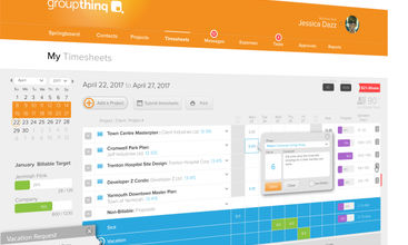 GroupThinq  screenshot