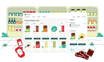 FoodLama screenshot