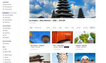 Air Traveler Club screenshot