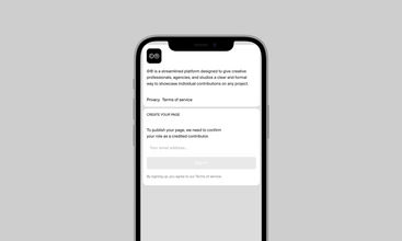 Creditr screenshot