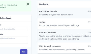 Feedpiper screenshot