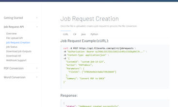 FileVerbs screenshot