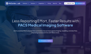 Pacscribe screenshot