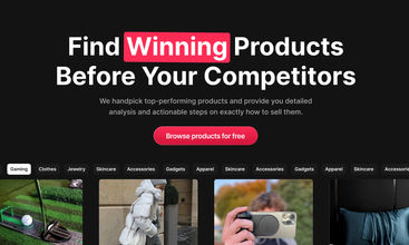 ProductLair screenshot