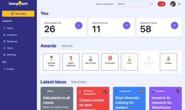 Lampant screenshot
