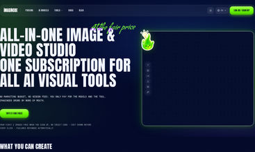 Imaginode screenshot