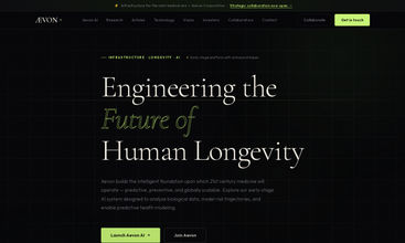 Aevon screenshot
