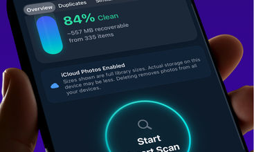LuminaClean screenshot