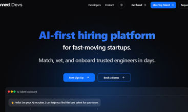ConnectDevs screenshot