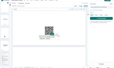 DocuNest screenshot