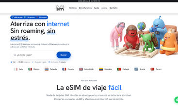 PuraSIM screenshot