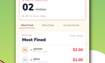 ScreenFine screenshot