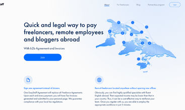 EasyStaff screenshot