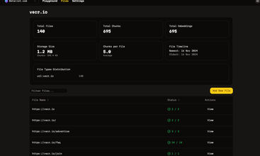 vecr.io screenshot