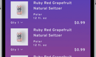 Snackdrop screenshot