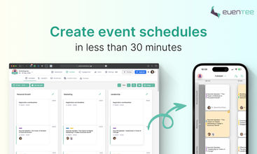 Eventee screenshot