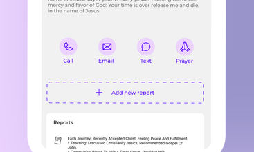 DiscipleDeck  screenshot