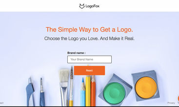 LogoFox screenshot