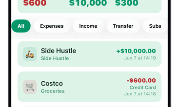 TYM - Track Your Money screenshot